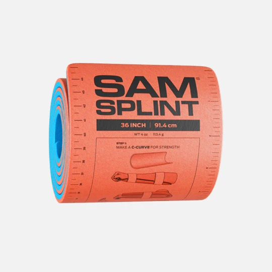 SAM® Splint Schiene Standard 91 x 11 cm